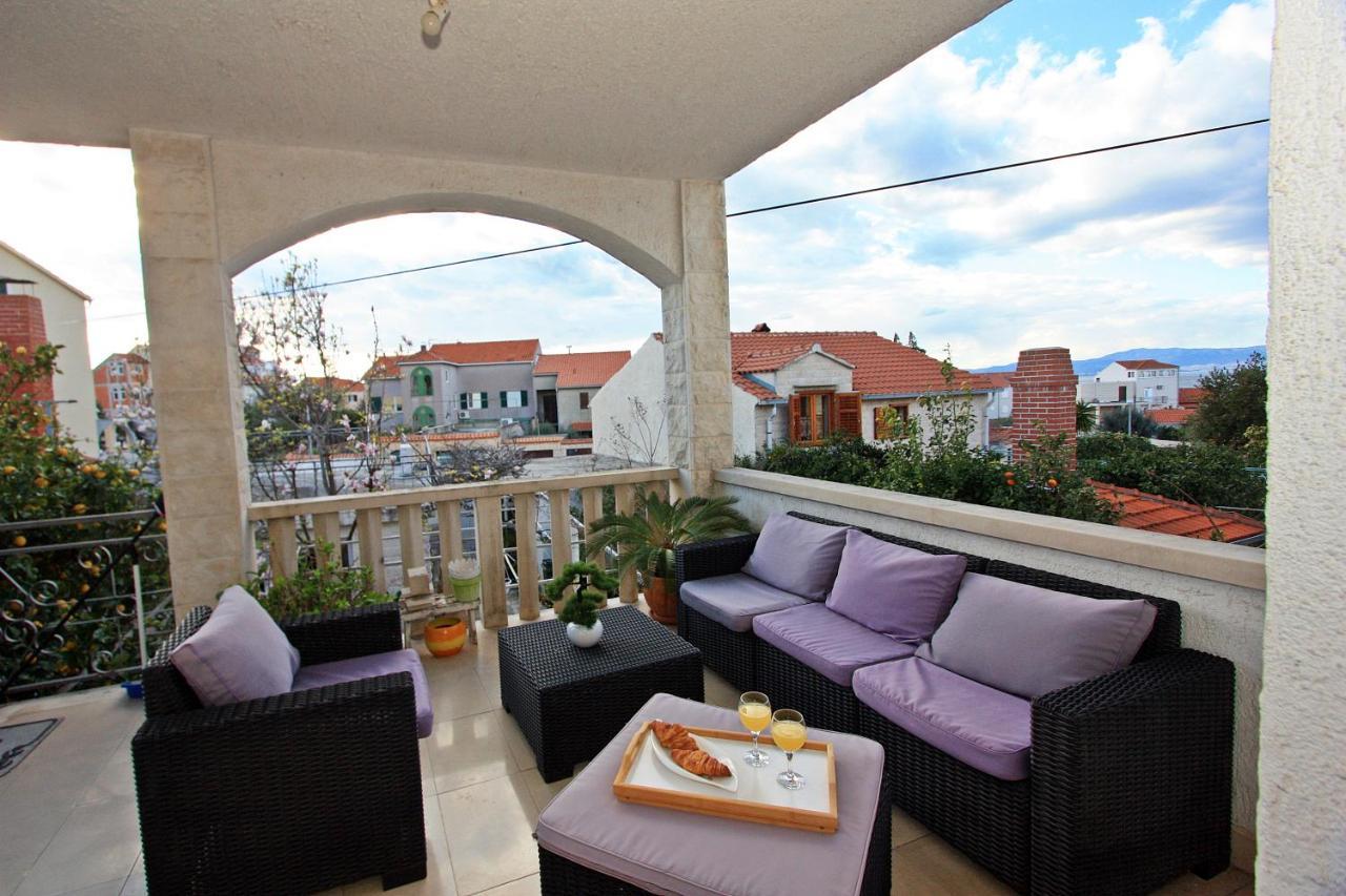 Apartment Petra Supetar Exterior foto